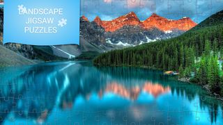 Landscape Jigsaw Puzzles Games - Screenshot 2