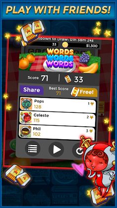 Words Words Words - Make Money - Screenshot 4