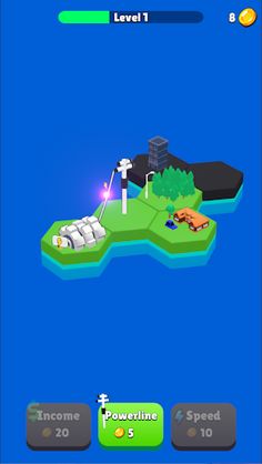 Power Line Master - Screenshot 1