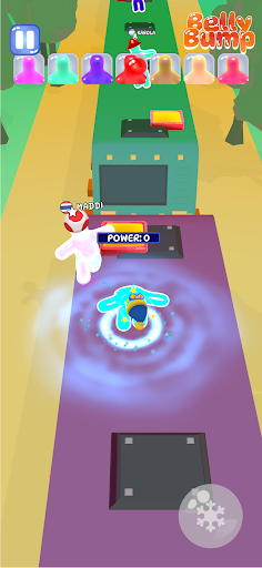 Belly Bump - Screenshot 3