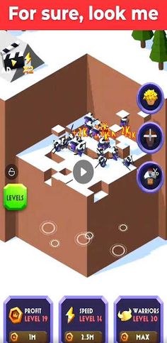 Idle Dig Dungeons - Crawler RP - Screenshot 4