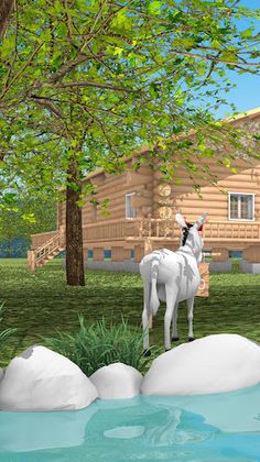 Escape Game: Log House - Screenshot 1