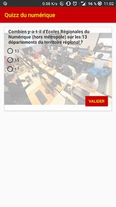 Quizz Adrar - Screenshot 2