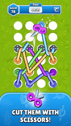 Twisted Tangle - Screenshot 2