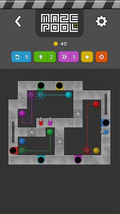 Maze Pool - Screenshot 4