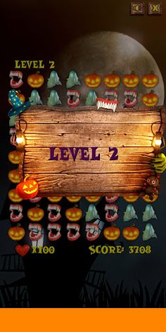 Witch hat: matching puzzle - Screenshot 3