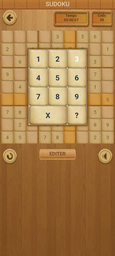 Sudoku Game - Screenshot 4