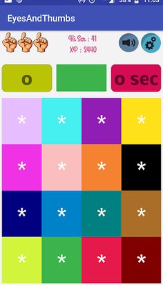 Eyes And Thumbs - Screenshot 2