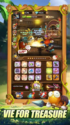 Ant Wars: Treasure Hunt - Screenshot 2