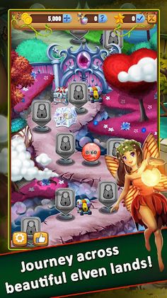 Bubble Pop Quest: Free Secret  - Screenshot 3