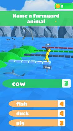 Trivia quiz: word puzzle game - Screenshot 3