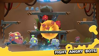 Guns & Bots: Arcade Arena - Screenshot 1