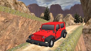 OffRoad 4x4 Car Simulator - Screenshot 3