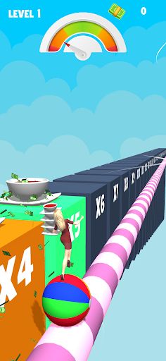 Souper Girl - Screenshot 3