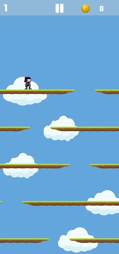 High Fall - Screenshot 2