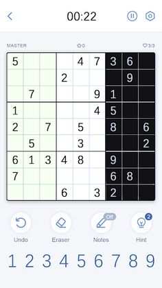 Sudoku Master! - Screenshot 4