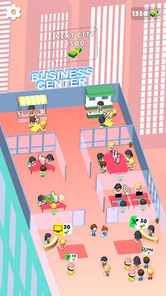 The Office Management 3D - Screenshot 1