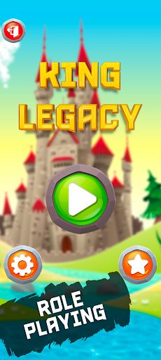 King Legacy: Role-Playing Game - Screenshot 1