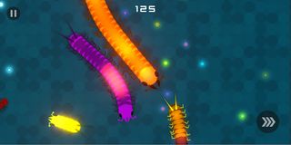 Centipede - Screenshot 1