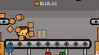 BoxFall - Screenshot 1