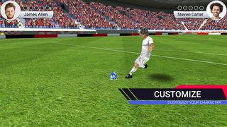 Legend Penalty-Soccer - Screenshot 3