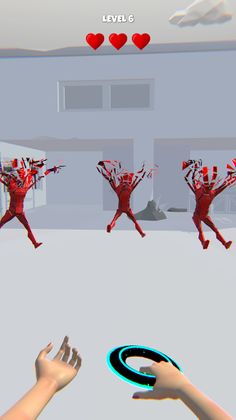Shatter Shot - Screenshot 1