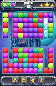 Block Breaker - Classic Block  - Screenshot 3