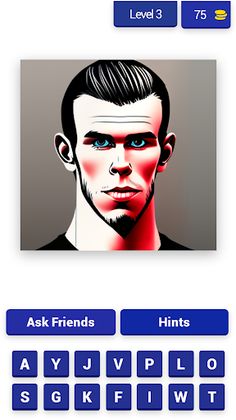 Tottenham Footballers Quiz - Screenshot 3