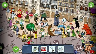 Spy Guy Deutschland - Screenshot 3