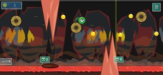 Sticky Runner - Screenshot 2