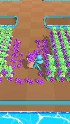 Grapelands - Screenshot 2