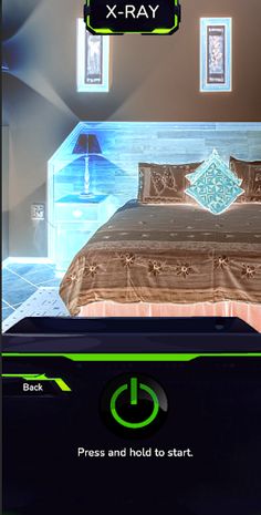 Wall XRay Scanner Prank - Screenshot 2