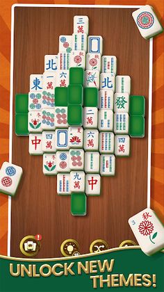 Mahjong Solitaire - Master - Screenshot 3