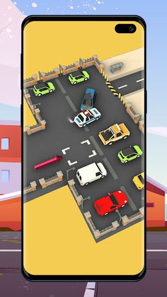 NonStop Parking - Screenshot 3