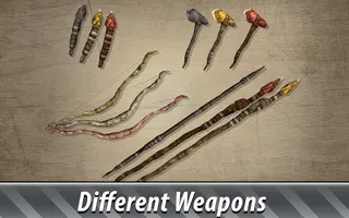 Prehistoric Animal Hunter 3D - Screenshot 3
