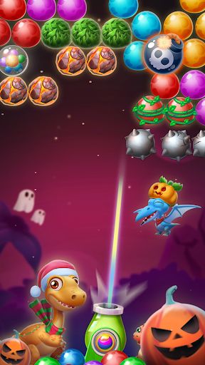 Dinosaur Egg Shoot - Screenshot 3