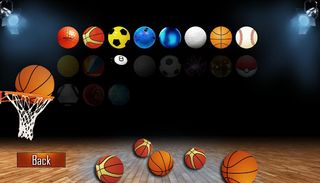 Basketball - Screenshot 2
