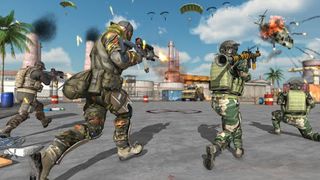 Fort Royale Night Squad Battle - Screenshot 1