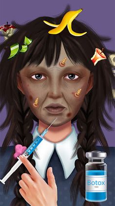 ASMR Simulator: Makeover Salon - Screenshot 4