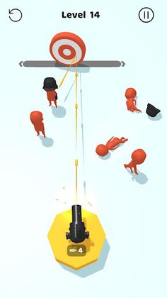 Knock Them All - Screenshot 4