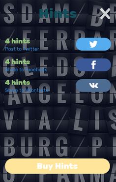 Gaseste cuvantul - Screenshot 2