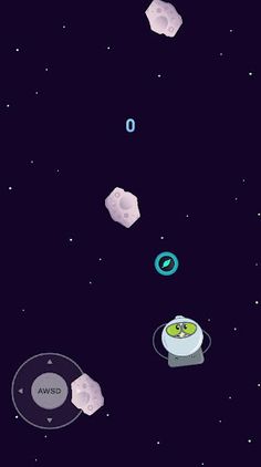 KJ RUN - Screenshot 2