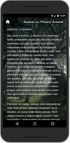 Aventura Solo - Screenshot 2