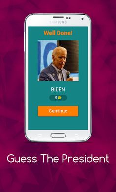 Guess The President - Screenshot 2