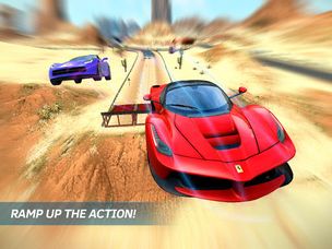 Asphalt: Nitro - Screenshot 3