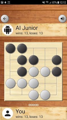 Five Field Kono Pro - Screenshot 2