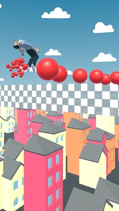 Grapple Swing - Screenshot 2