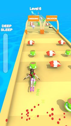 Wake Them Up - Screenshot 3