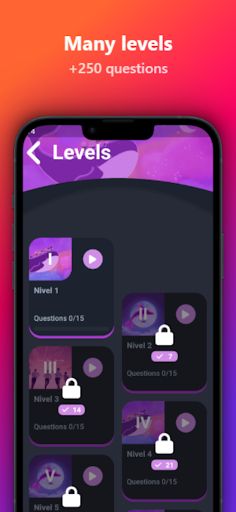 BTS Quiz EN - Screenshot 3