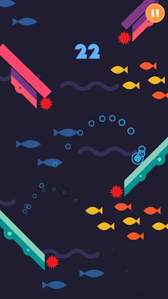 Fun Aqua Jump - Screenshot 3